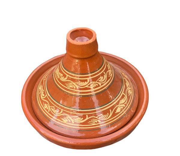 Large Moroccan Tagine Pot