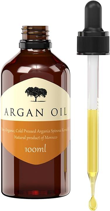 Pure Argan Oil With Pipette - Truly Moroccan