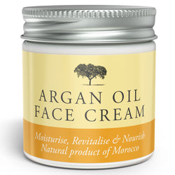 Argan Oil Anti-Ageing Face Cream 50ml