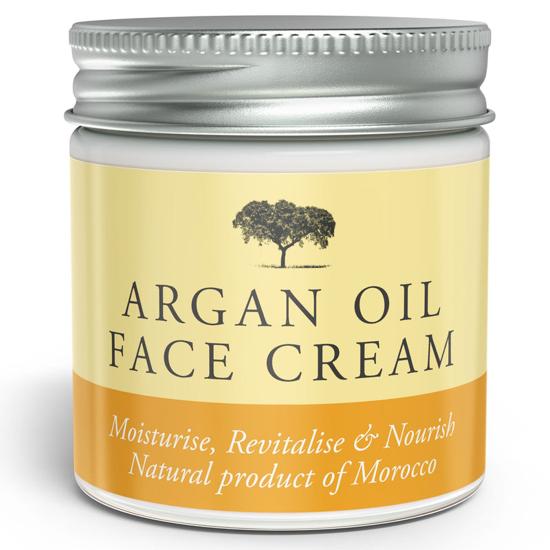 Argan Oil Anti-Ageing Face Cream 50ml