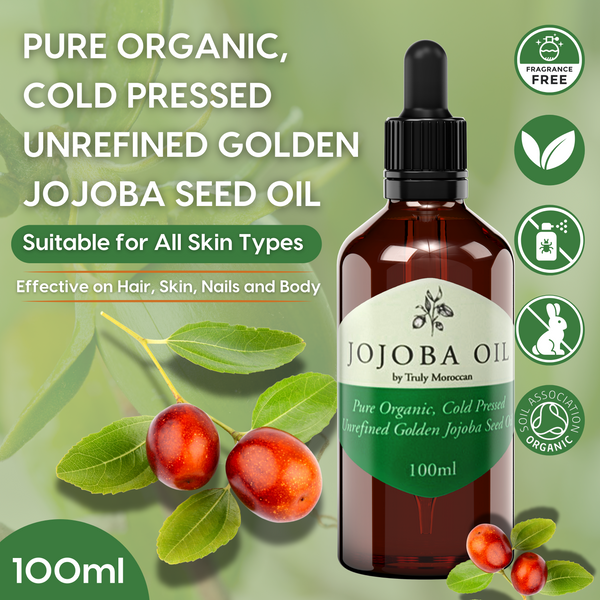 Jojoba Oil 100ml