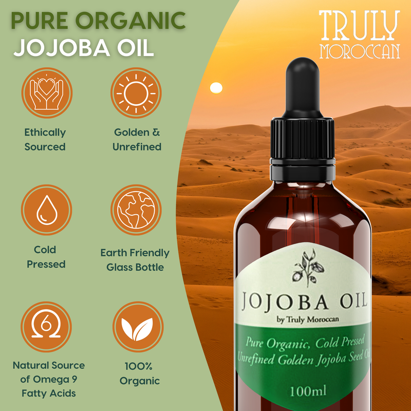 Jojoba Oil 100ml