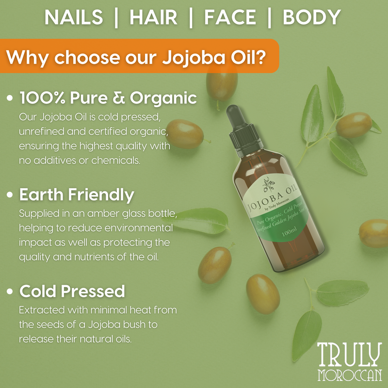 Jojoba Oil 100ml