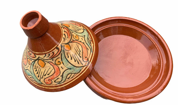Large Moroccan Tagine Pot - Truly Moroccan