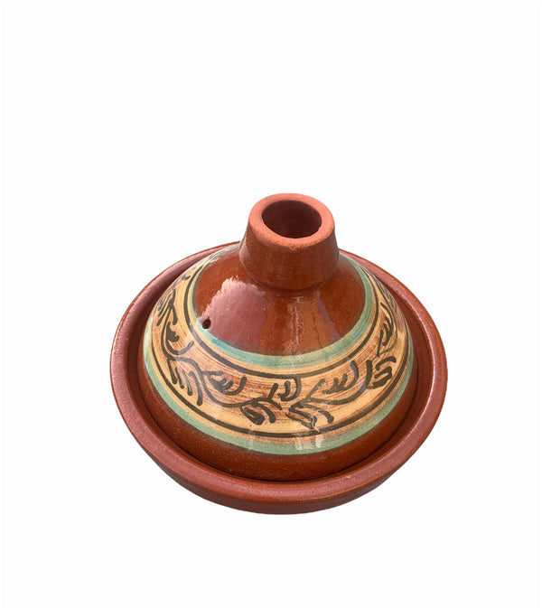 Small Moroccan Tagine Pot