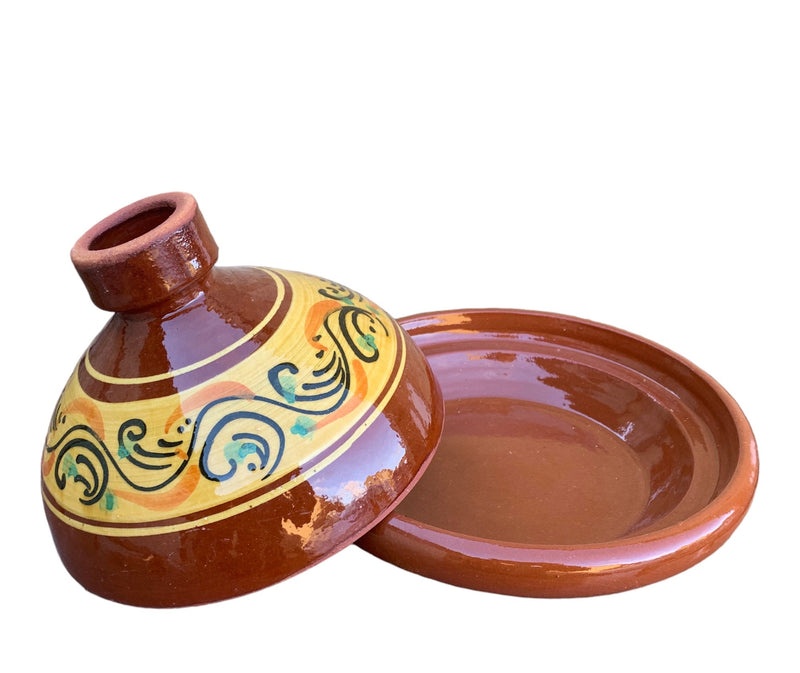 Small Moroccan Tagine Pot