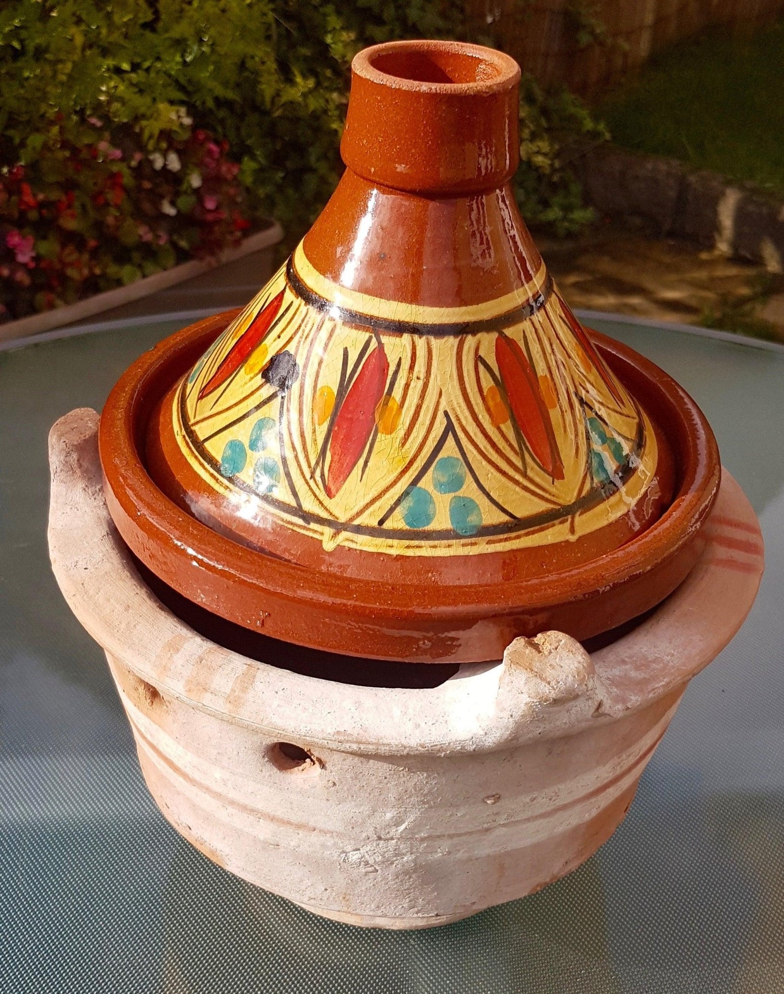 Moroccan Tagine Charcoal Brazier | Truly Moroccan