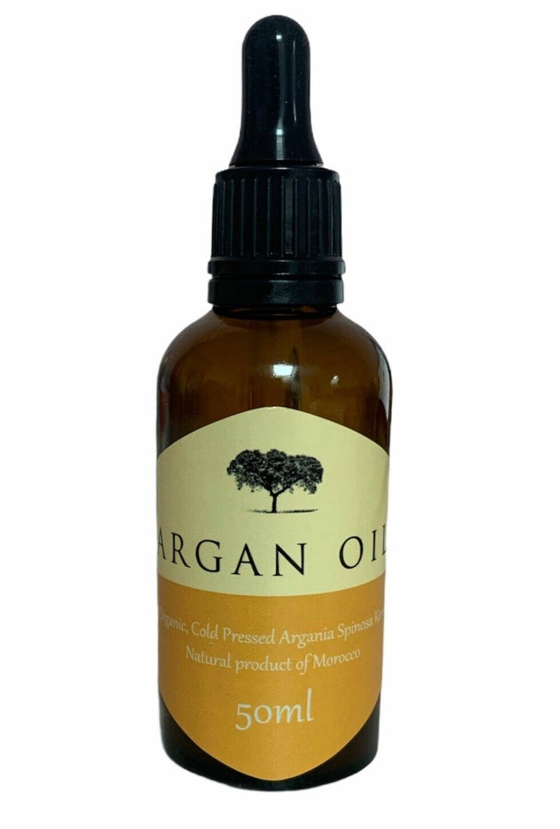 Pure Argan Oil With Pipette