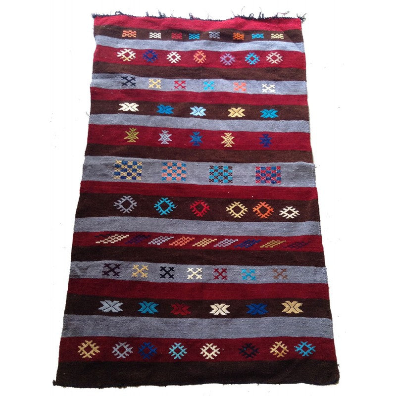 Handmade Berber Moroccan Rug