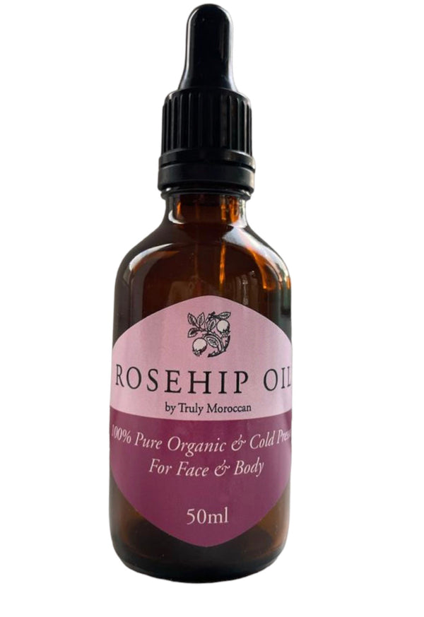 Organic Rosehip oil 50ml